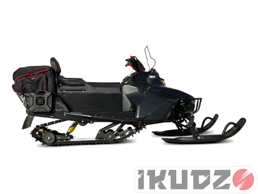 Snowmobile IKUDZO HUNTER 650LS 23 EFI V2